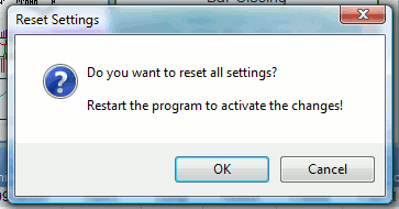 Coonfirm Reset