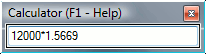 Calculator
