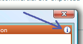 Information Icon