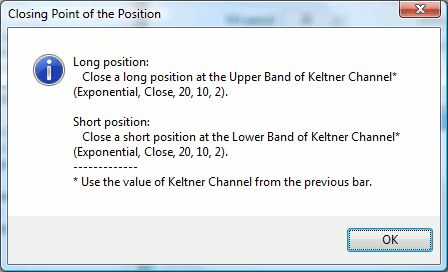 Information Message